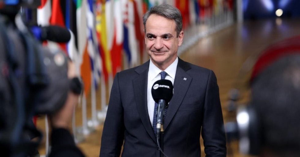 «Ξαφνική» ανακοίνωση μέτρων στήριξης από τον πρωθυπουργό στις 10.30